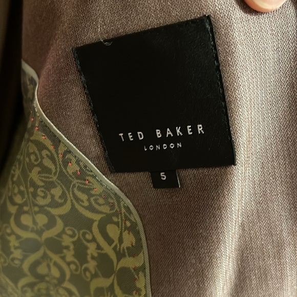 Ted Baker Men’s Light Brown suit - Picture 4 of 5